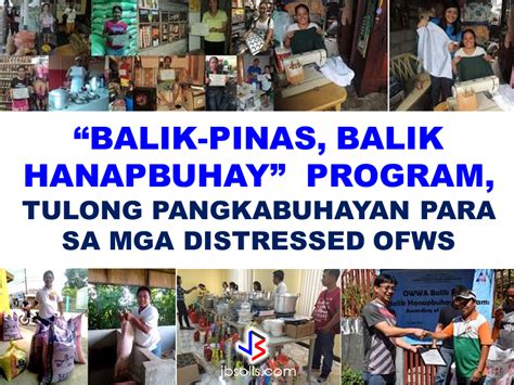 DMDP commended for barangay employment program .